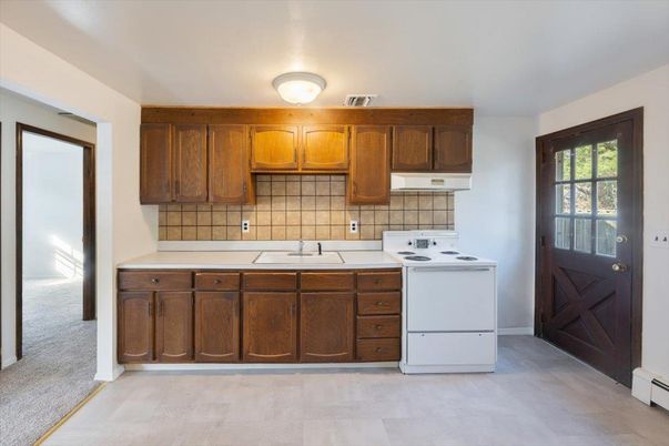 Interior, Kitchen, Tile Countertops