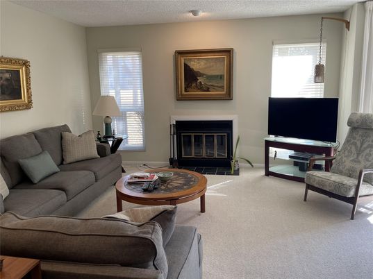 Fireplace, Interior, Living room