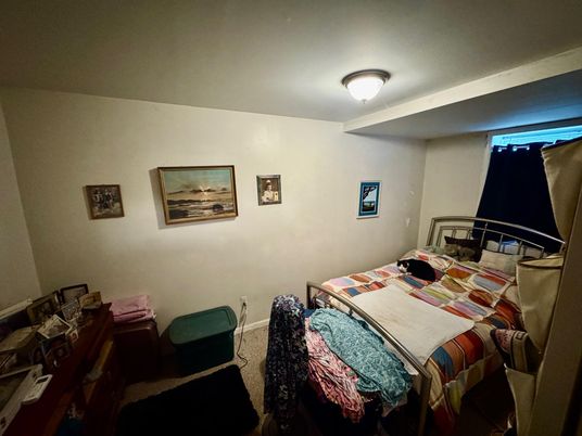 Bedroom, Dining room, Interior