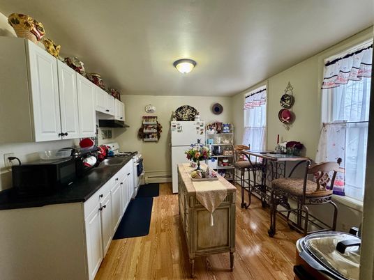Dining room, Interior, Kitchen, Wood Texture Flooring