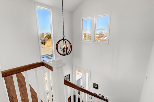 Interior, Pendant Lights