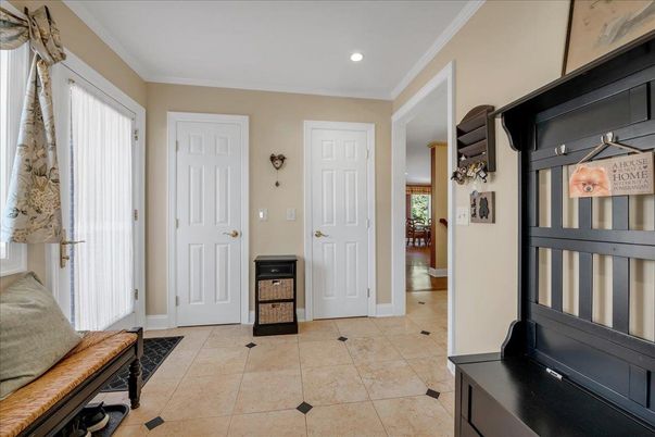Interior, Recessed Lighting