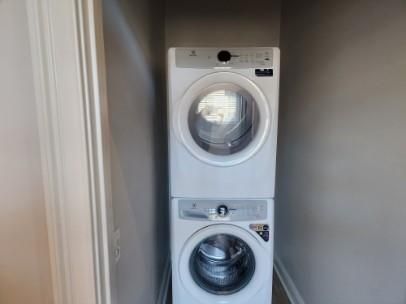 Interior, Utility Closets, Washer