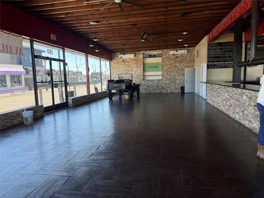 Interior, Stone Walls, Wooden Beams, Wooden Ceilings