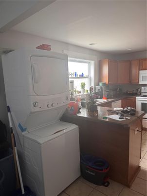 Interior, Kitchen, Washer