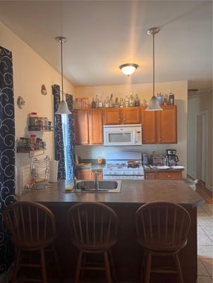 Interior, Kitchen, Pendant Lights