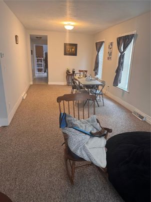 Dining room, Interior