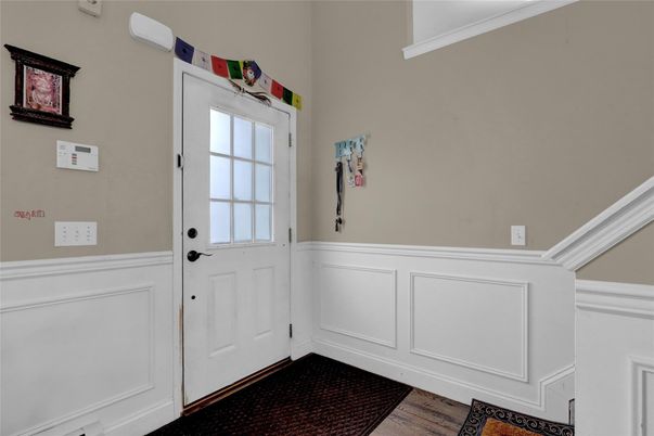 Interior, Wood Texture Flooring