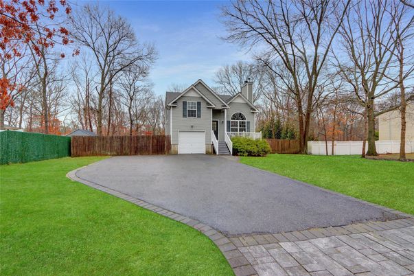 Attached, Backyard, Exterior, Facade, None