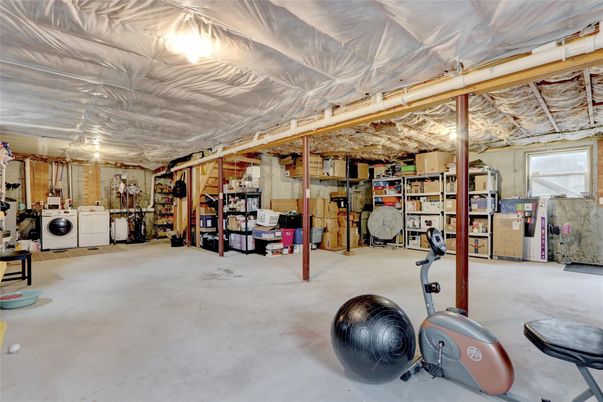 Fitness Equipment, Interior, Washer
