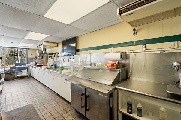 Interior, Kitchen