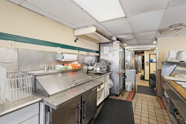 Interior, Kitchen