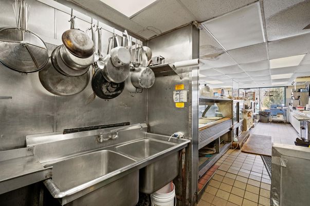 Interior, Kitchen