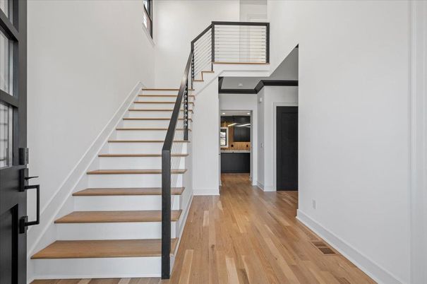 Interior, Wood Texture Flooring