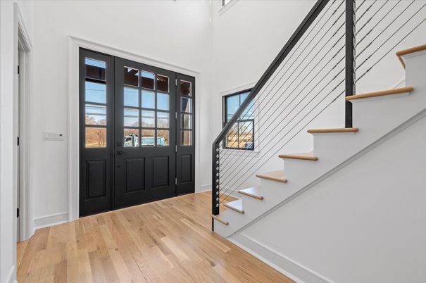 Interior, Wood Texture Flooring