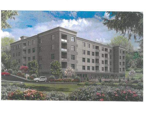 Exterior, Facade, Condo Building