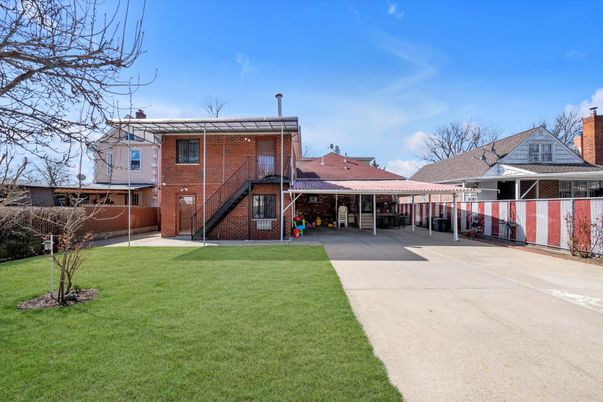 Backyard, Exterior, Solar Panels