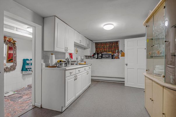 Interior, Kitchen