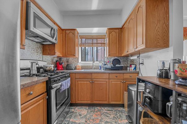 Interior, Kitchen
