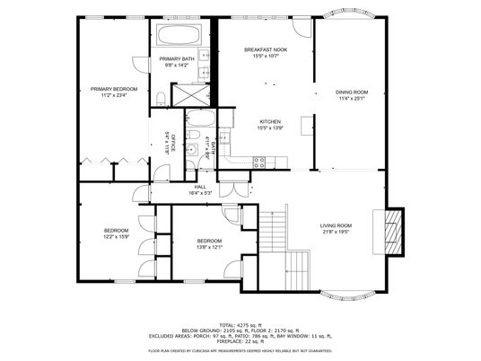 Floorplan