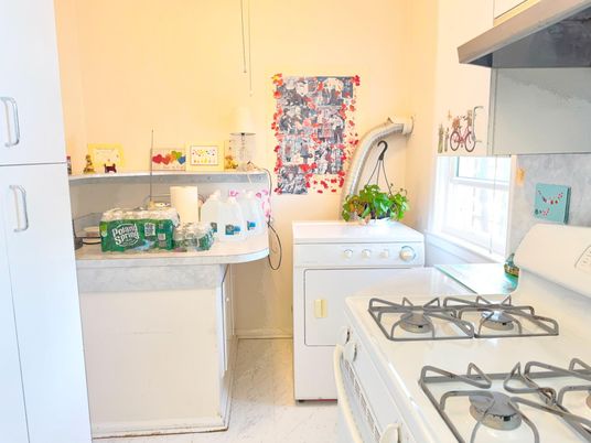 Interior, Kitchen, Marble