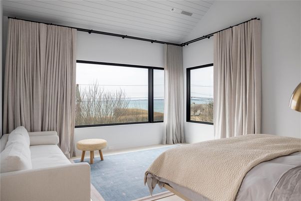 Bedroom, Interior, Water