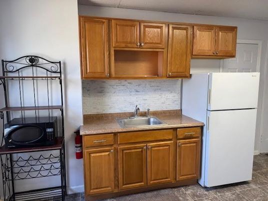 Interior, Kitchen