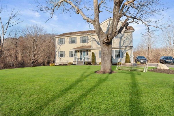 Backyard, Exterior, Facade, Georgian