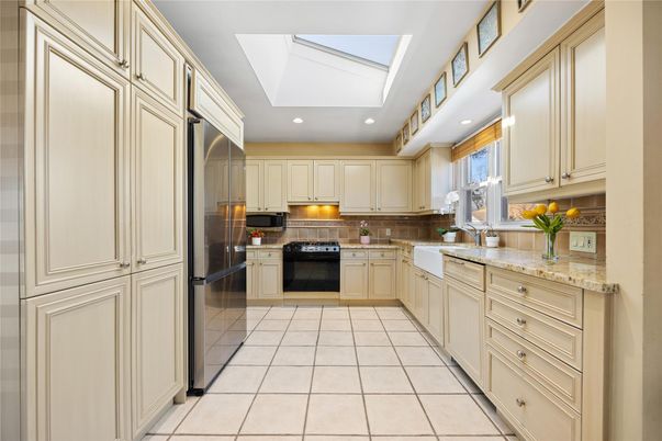 Glass Ceilings, Interior, Kitchen, Recessed Lighting