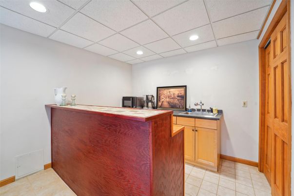 Interior, Recessed Lighting