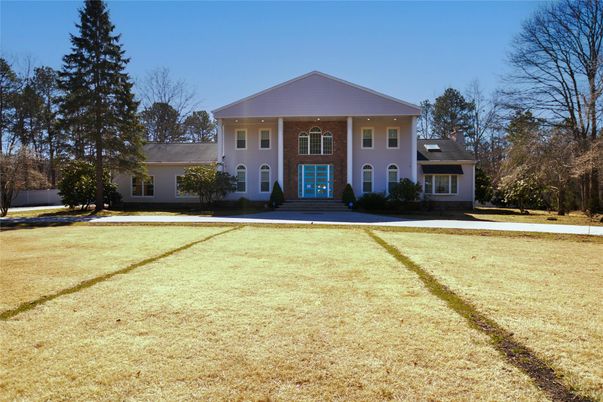 Backyard, Exterior, Facade, Georgian