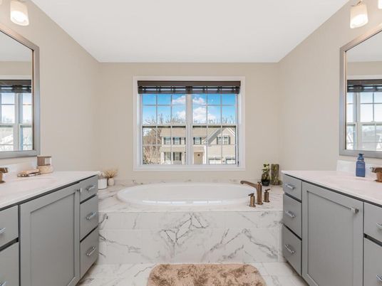 Bathroom, Interior, Marble