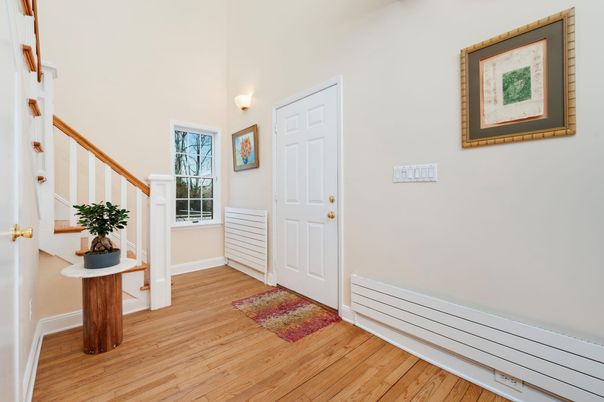 Interior, Wood Texture Flooring