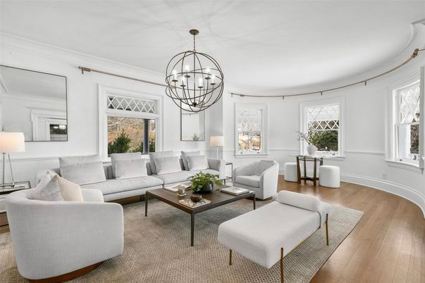 Chandelier, Interior, Living room, Wood Texture Flooring