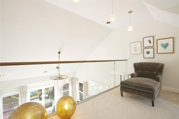 Interior, Pendant Lights, Recessed Lighting