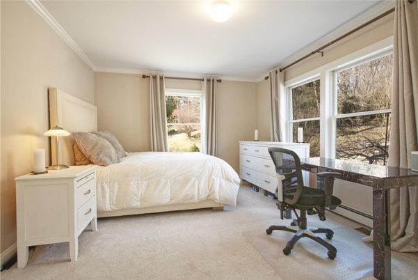 Bedroom, Home Office, Interior