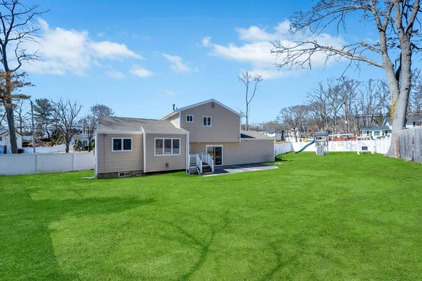 Backyard, Exterior, Playground