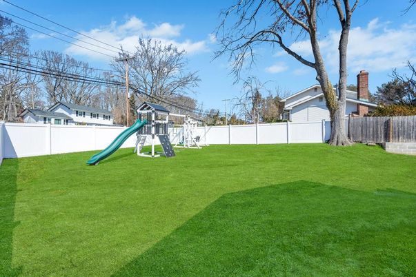 Backyard, Exterior, Playground