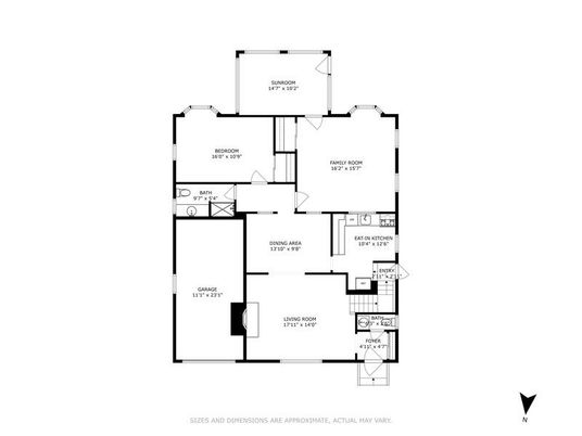 Floorplan