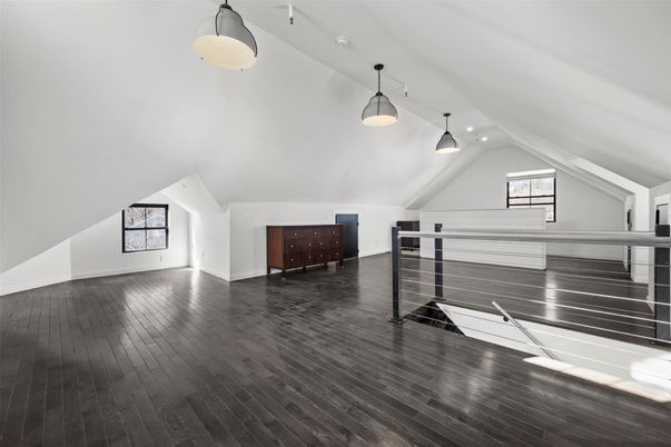 Interior, Pendant Lights, Wood Texture Flooring