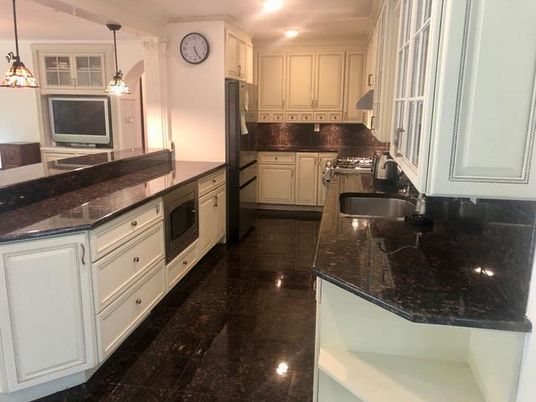 Interior, Kitchen, Pendant Lights, Recessed Lighting