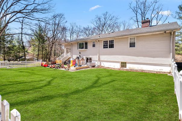 Backyard, Exterior, Playground