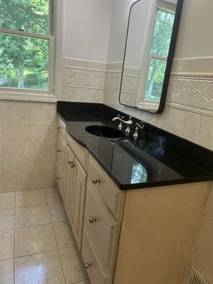 Bathroom, Interior, Marble