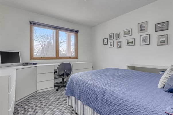 Bedroom, Home Office, Interior