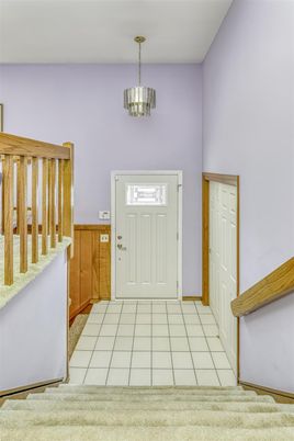 Interior, Pendant Lights