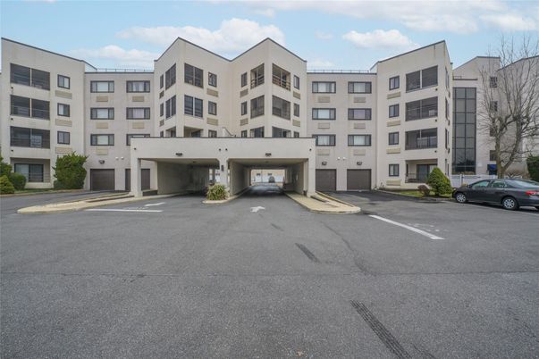 Attached, Exterior, Facade, Condo Building