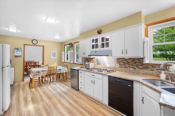 Dining room, Interior, Kitchen, Wood Texture Flooring