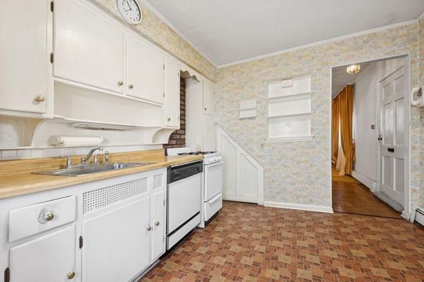 Interior, Kitchen
