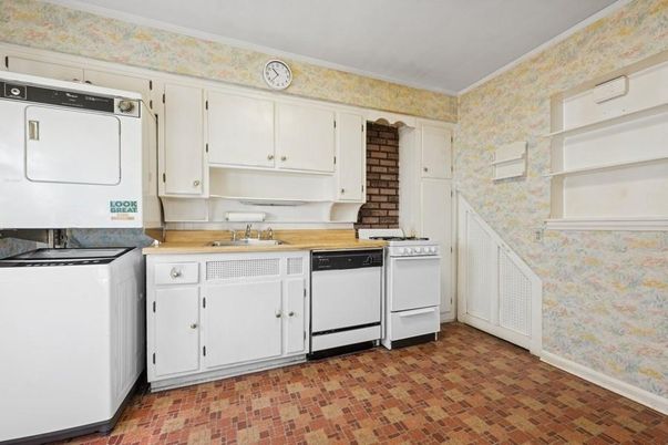 Interior, Kitchen