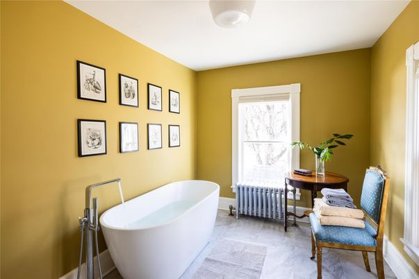 Bathroom, Free Standing Baths, Interior